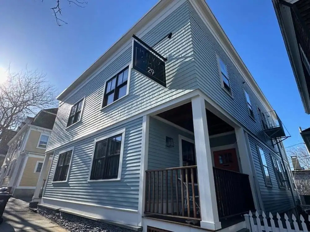 Very Cool 1 Bed/1 Bath In Downtown Pelham St - Unit 7 1 Bedroom Home
