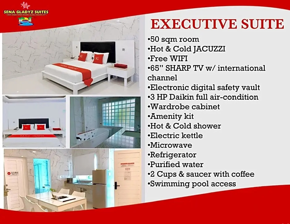 Sena Gladyz Suites