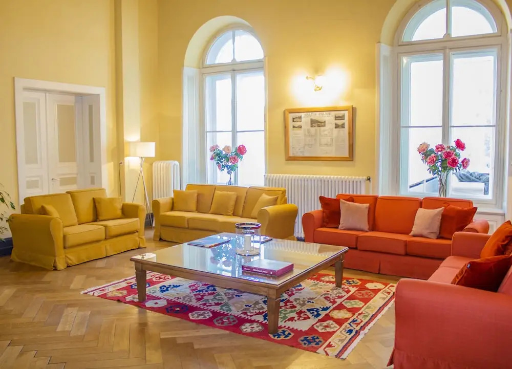 Maloja Palace Residence Engadin-St Moritz CO2-Neutral