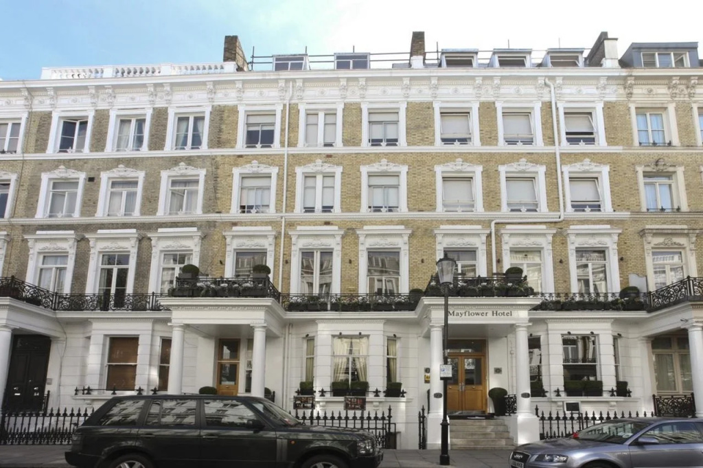 The Edwin Hotel
