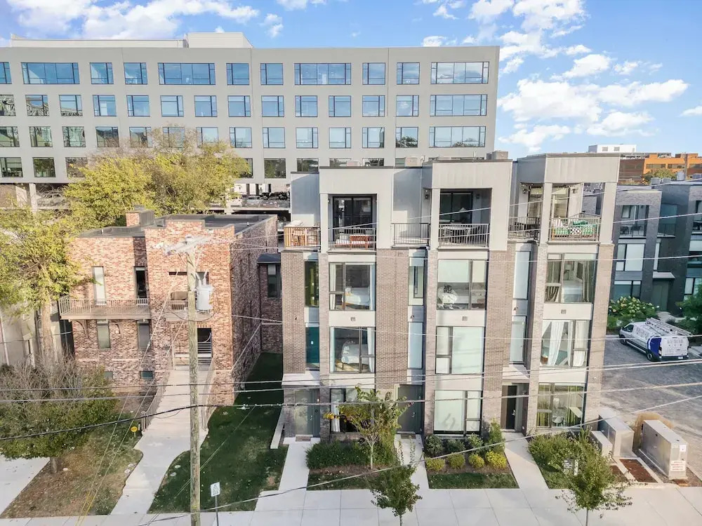 Luxe-rooftop Echo-private Deck-4 Mins Broadway