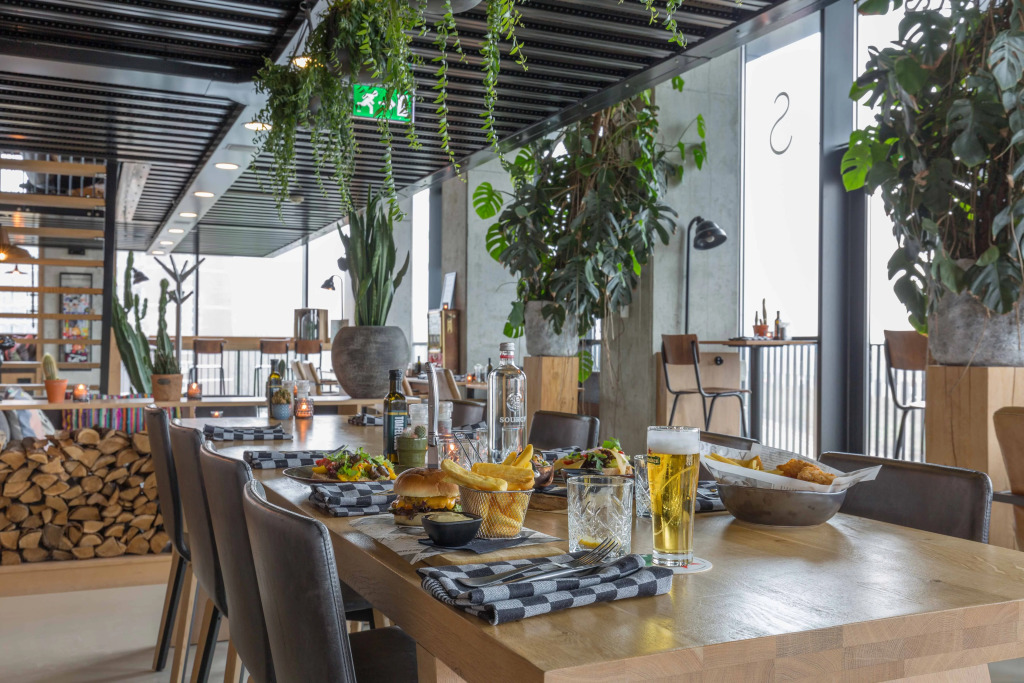 Leonardo Hotel Groningen Stadspark