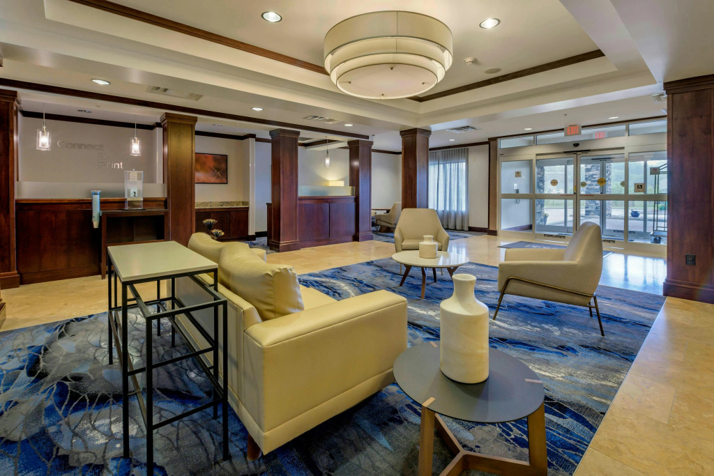 Fairfield Inn & Suites by Marriott Slippery Rock