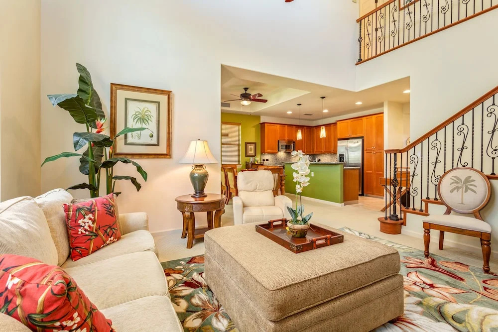 Mauna Lani Fairways #401 2 Bedroom Condo
