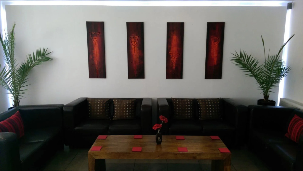 Remont Oxford Hotel