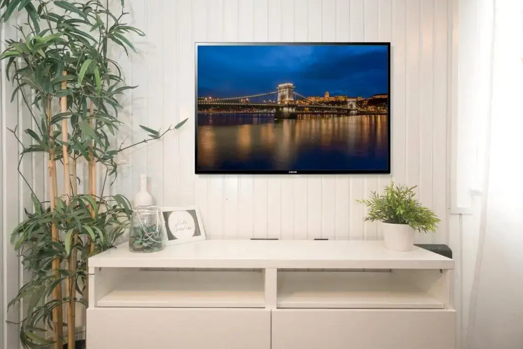 Danube studio apartment