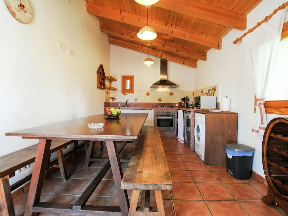 Authentic Rustic Finca With Private Pool Centrally Located
