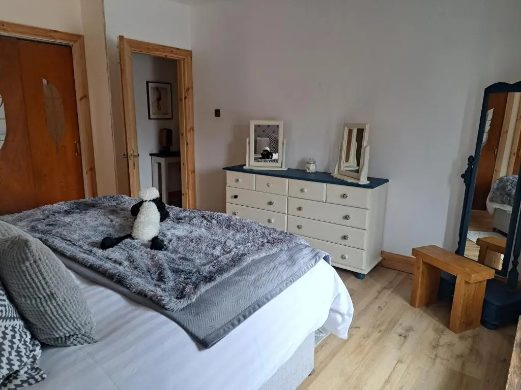 The Apartment in Aberlour