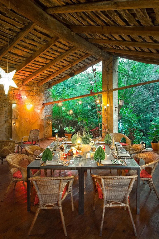 La Vieille Maison