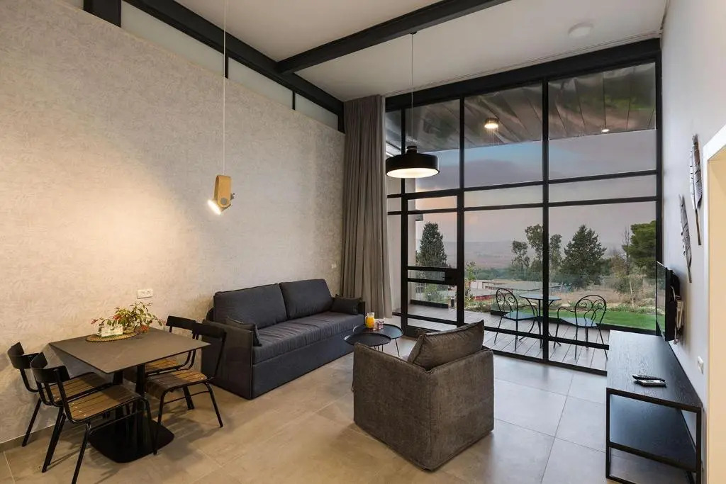 Ein Harod Country Lodge