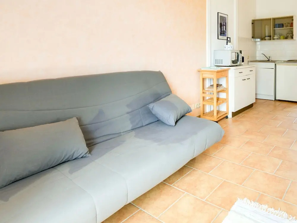 Apartment about 100 metres from the Atlantic Ocean to the south of Brittany.