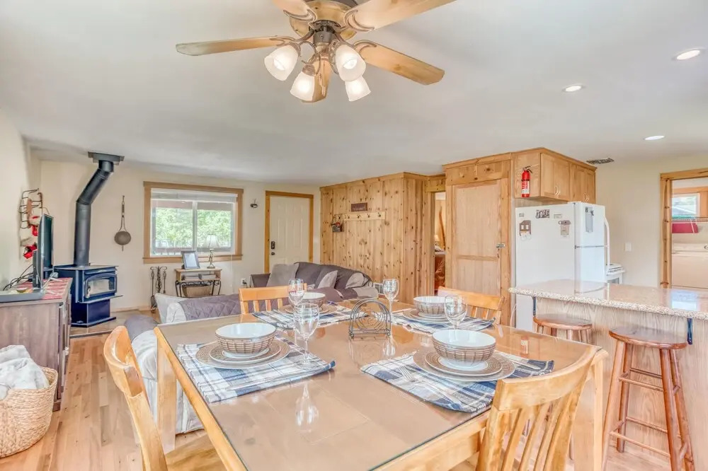 Snow Goose Cabin