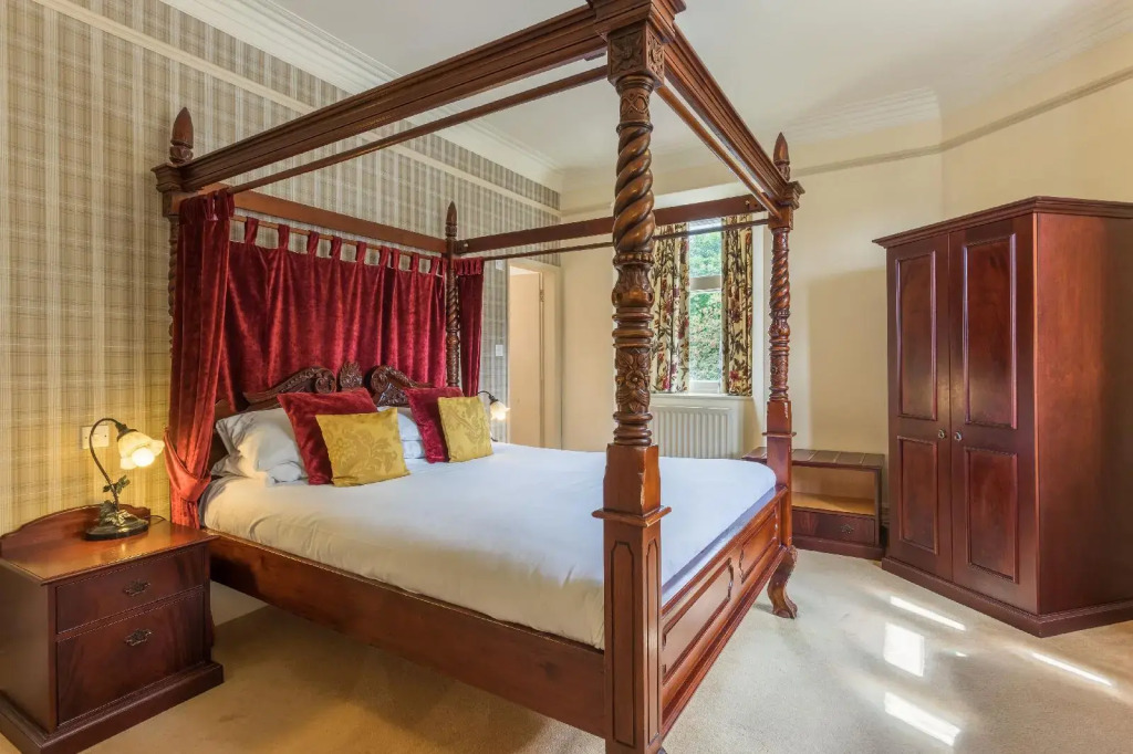 Windermere Park B&B inc Free off-site Health Club
