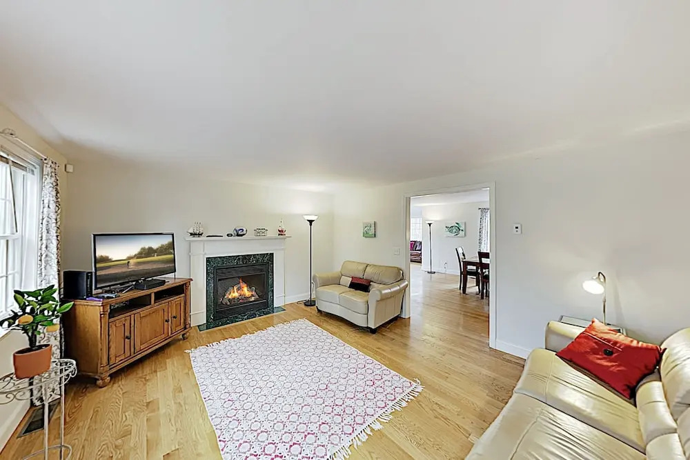 New Listing! Spacious Harwich Charmer - Near Beach 3 Bedroom Home