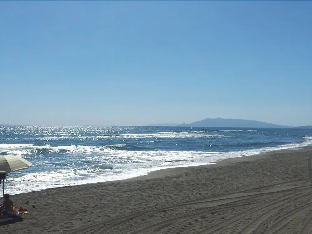 Area Di Sosta La Pineta Caravan Park