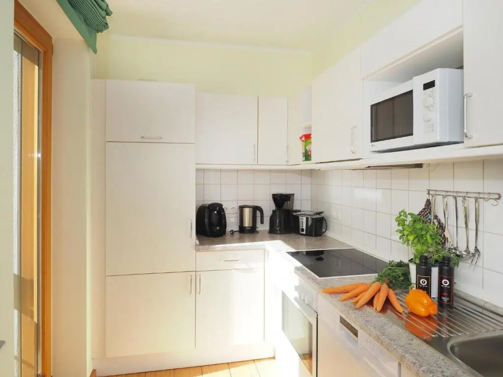 Kaiservillen Heringsdorf - Appartement mit 1 Schlafzimmer und Balkon D124