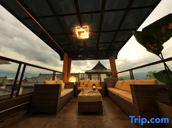 Yongyu · YungYu Rainforest Private Detached Villa (Jinghong High-Speed Railway Station)