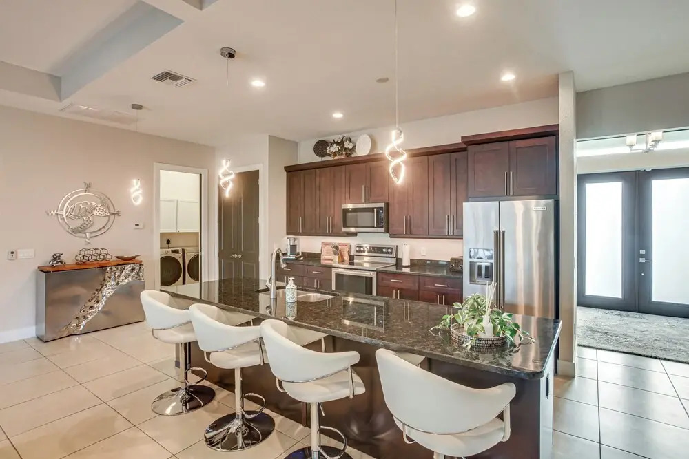 Tranquil Waterfront Home w/ Pool in Cape Coral