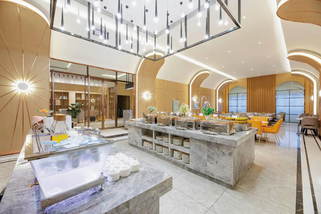 Magnotel Baoji Fengxiang County Yongxing Road
