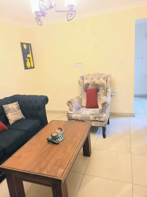Elegant Urban Hideaway-1 Bedroom Near Kilimani