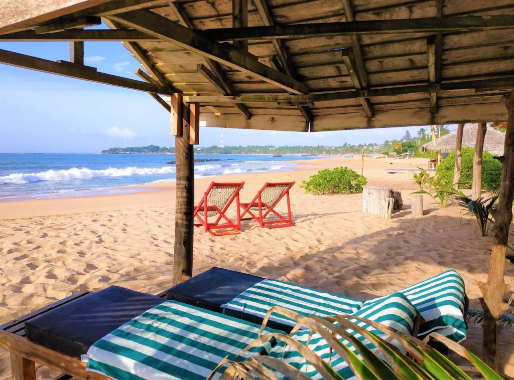 Asha Beach & Spa