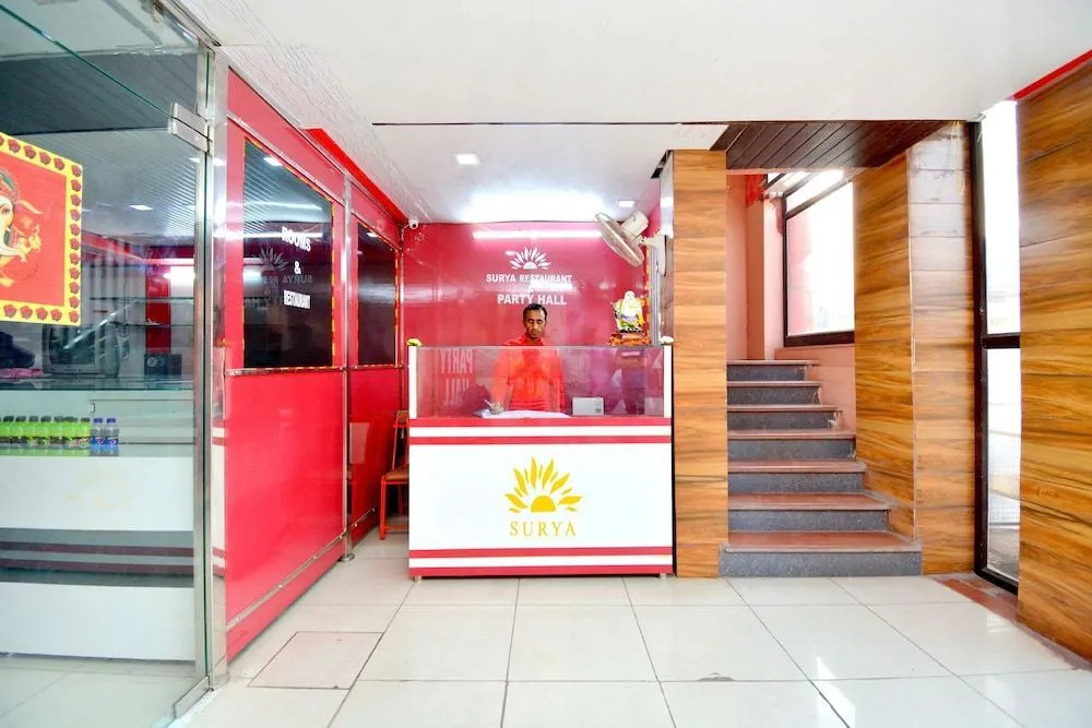 Surya Hotel by OYO Rooms