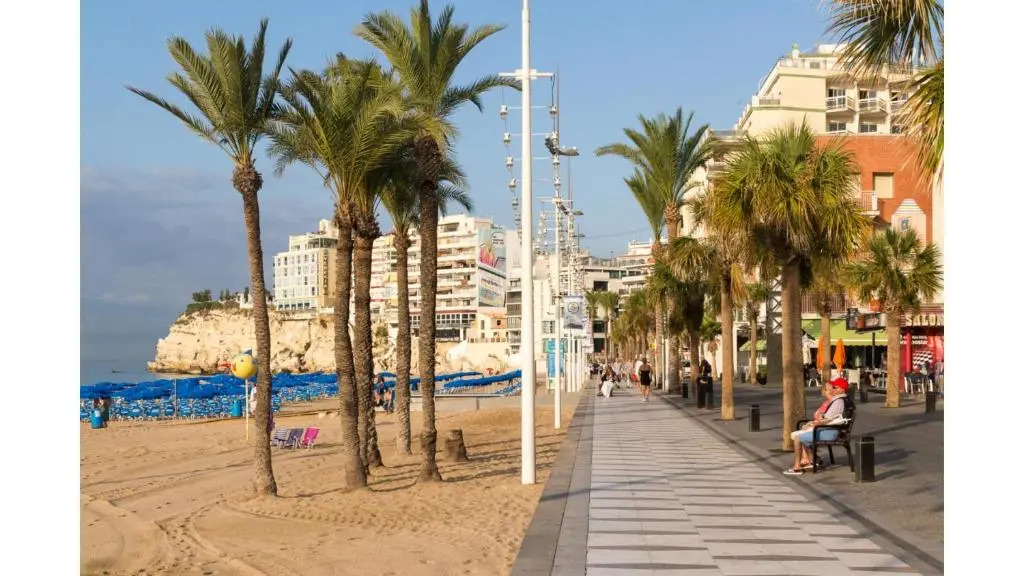 Playa de Levante Sea View Apartment