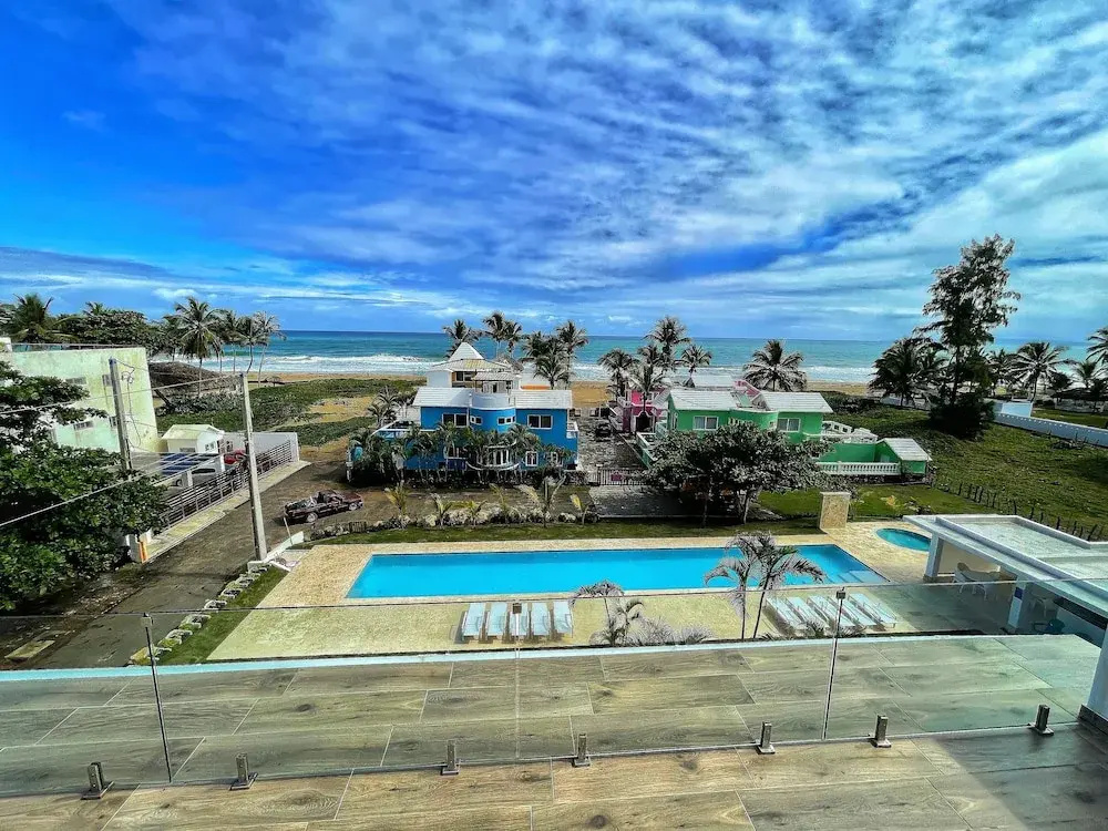 Beach Apartment Residencial Mananero 2