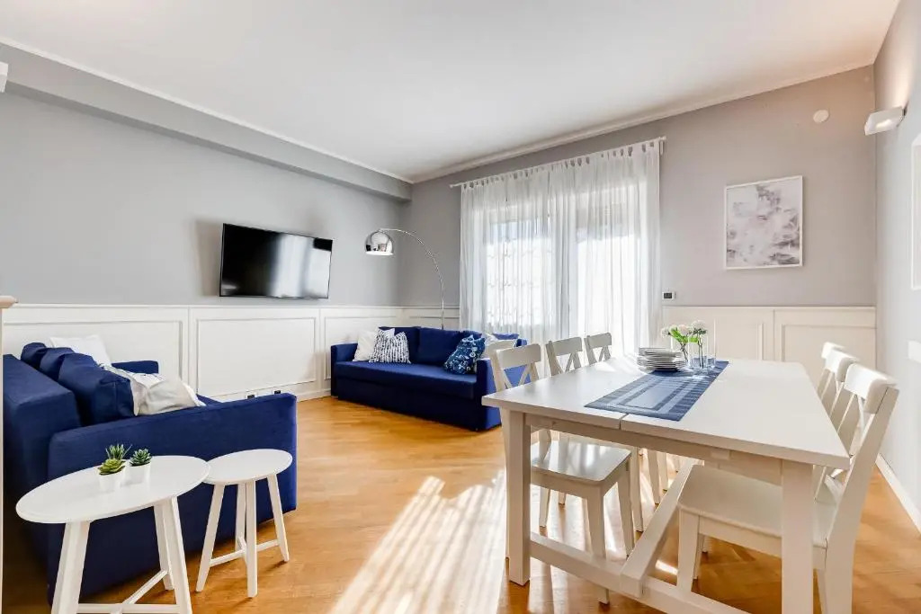 BMGA l Incredible 3Bdr With Balcony in City Center