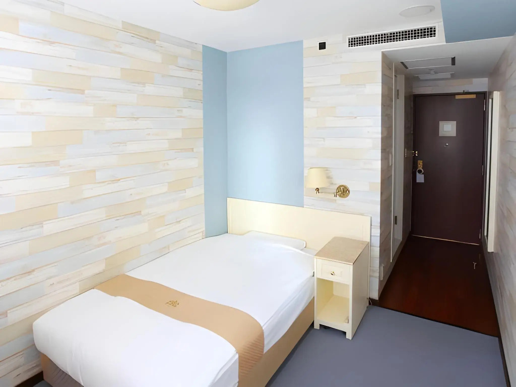 New Osaka Hotel Shinsaibashi