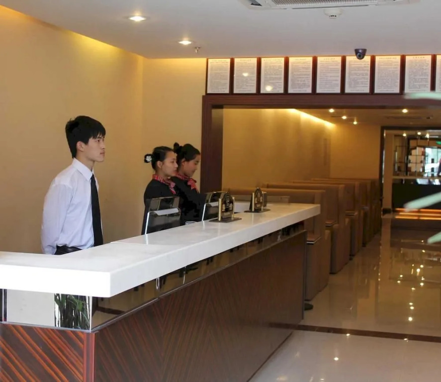 Jia Long Sunny Hotel Daxing Branch