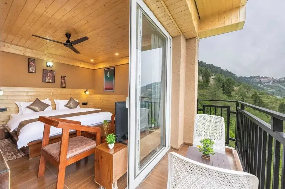 The Charvi Retreat by Exotic Stays