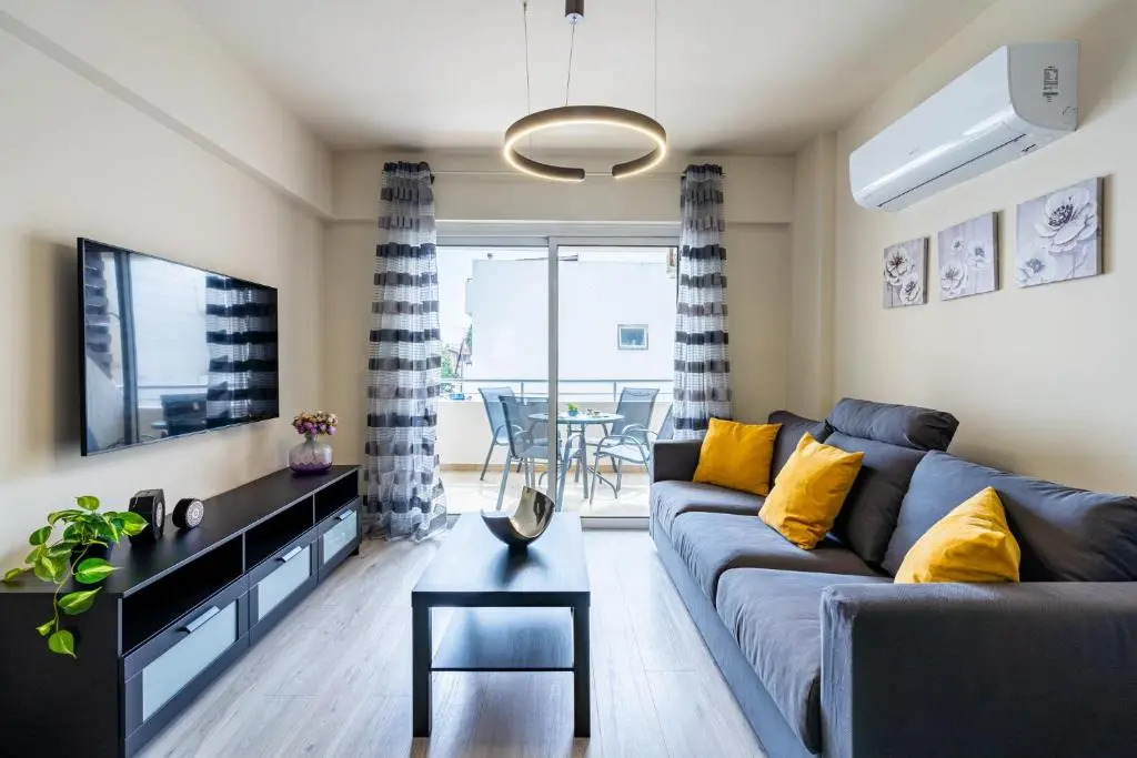 Vox 2-Bedroom Apartment in Larnaca