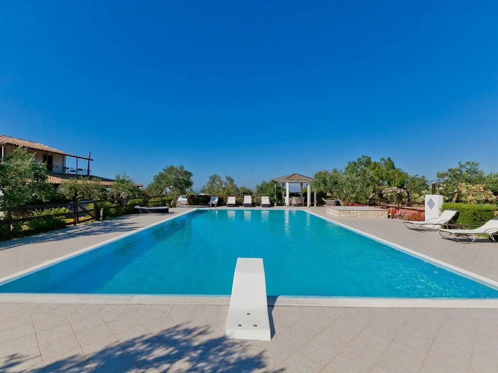 Holiday Home With Pool, Sicily