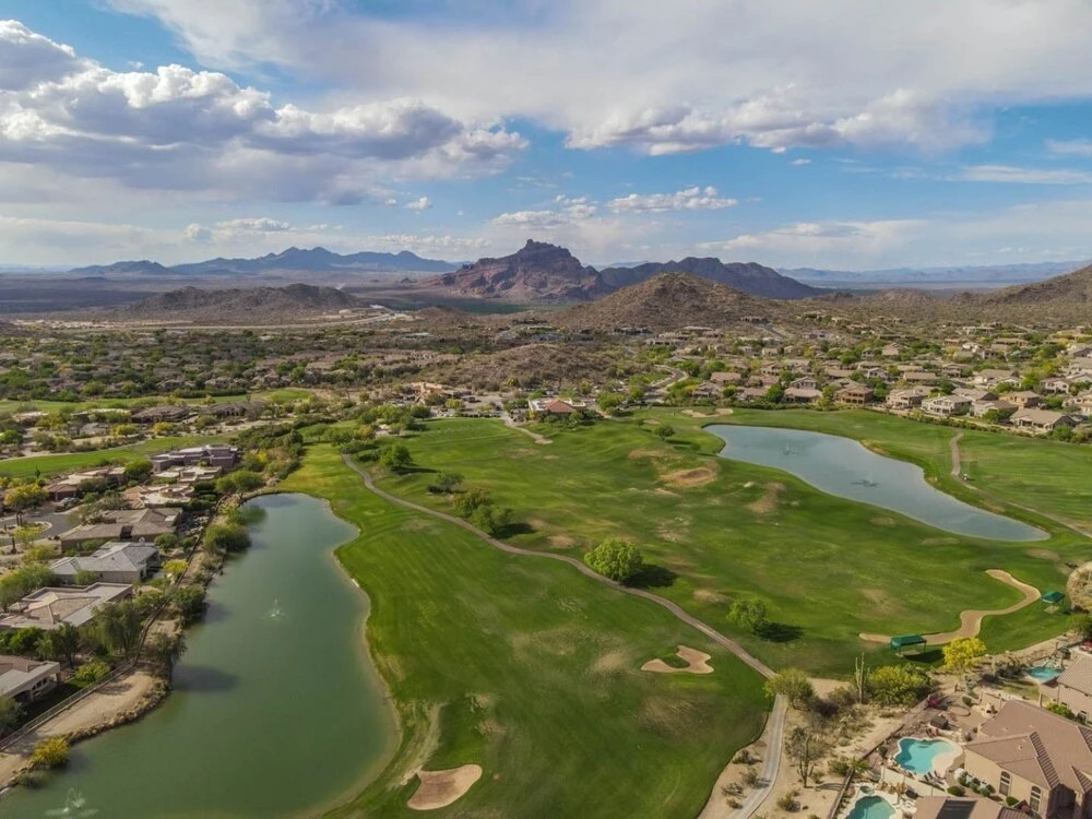 Las Sendas Mesa 31 Night 4 Bedroom Home by RedAwning