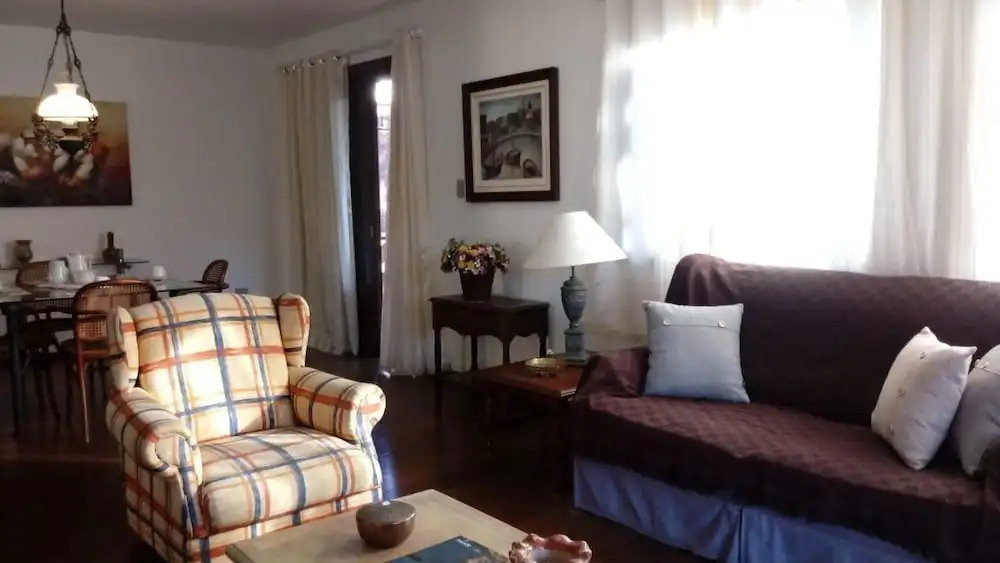 Apartamento Centro a 350m da Rua Coberta