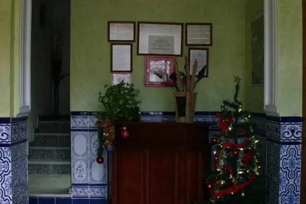 Hostal Ruta Del Sur