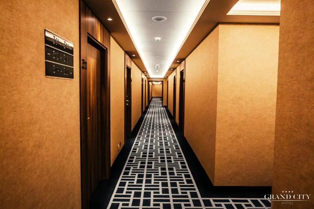 Hotel Grand City Wrocław