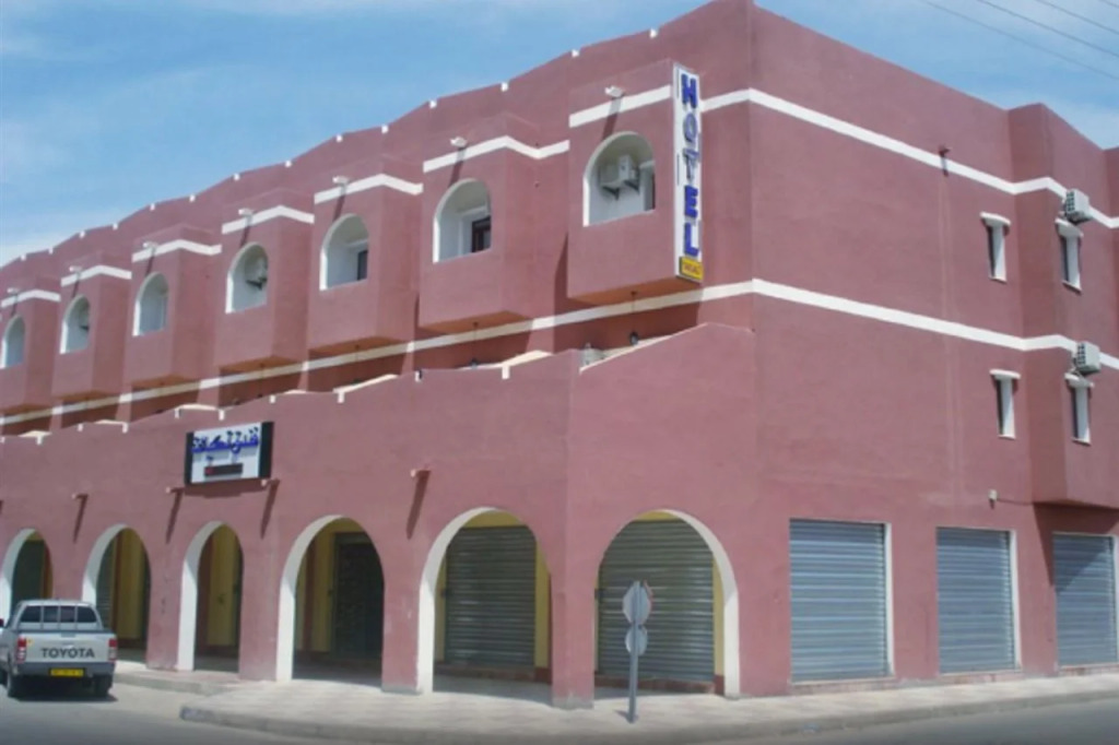 Hotel Takialt