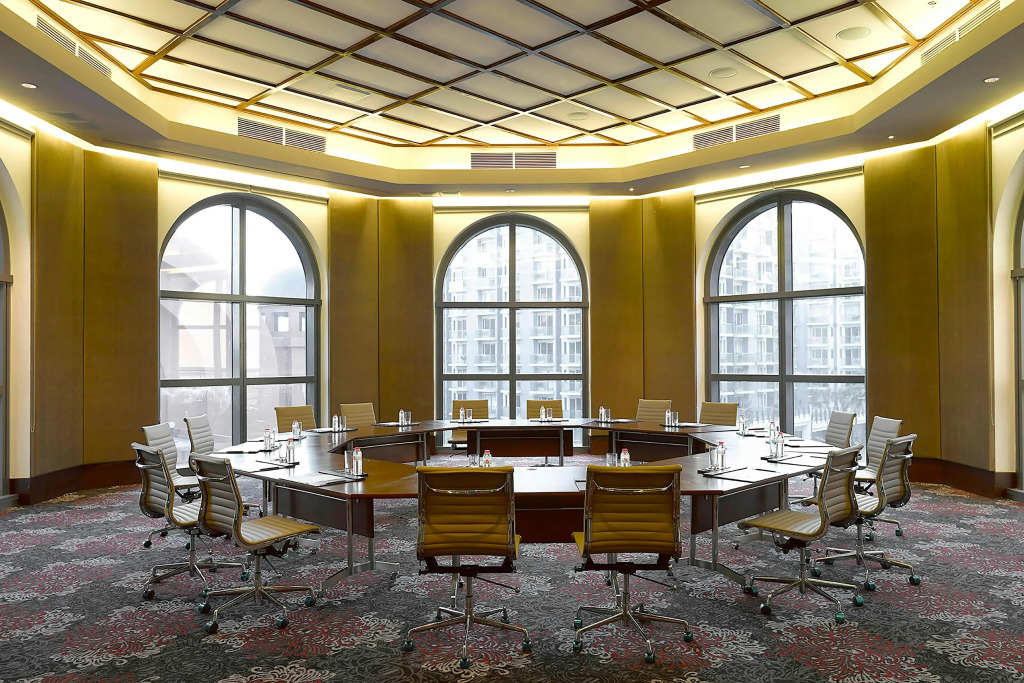 Manila Marriott Hotel at Newport World Resorts
