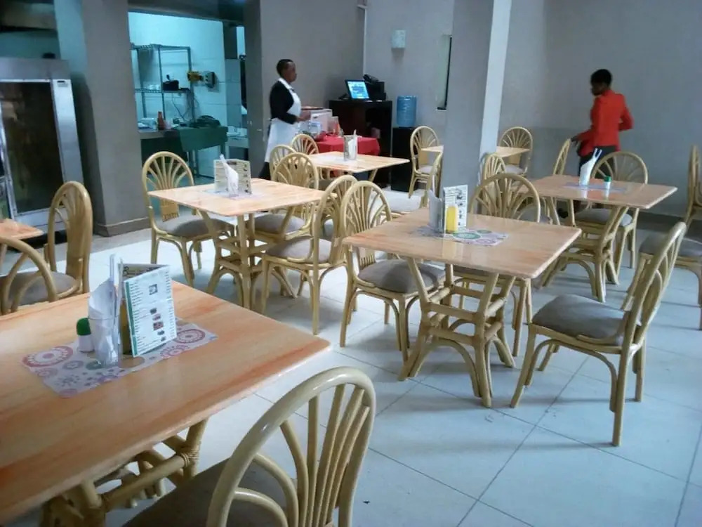 Roof Garden Hotel