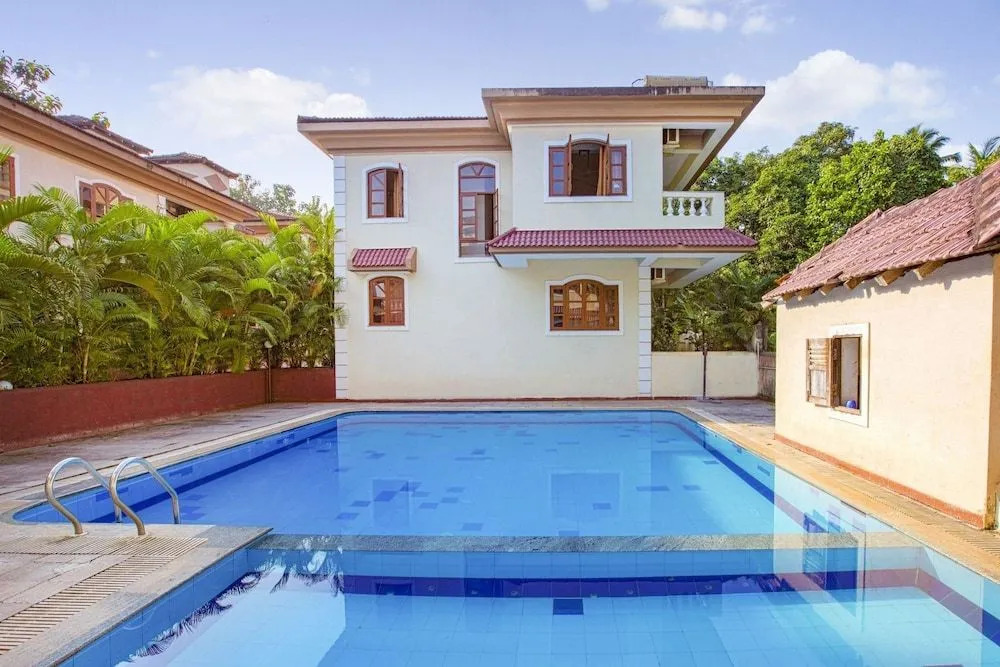 GuestHouser 4 BHK Villa 8209