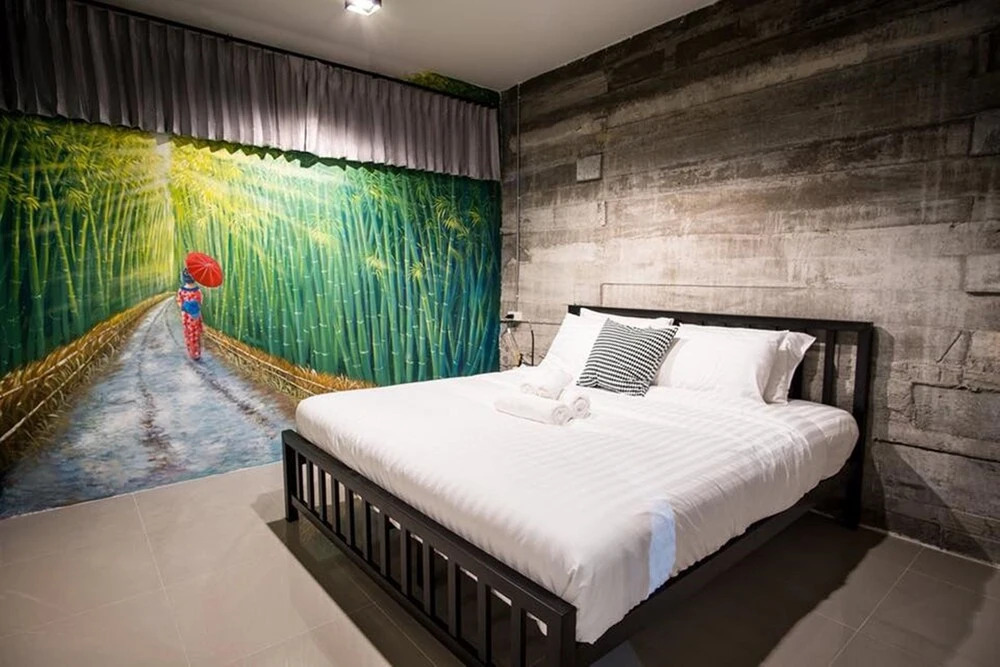 Zen Hostel Chiang mai