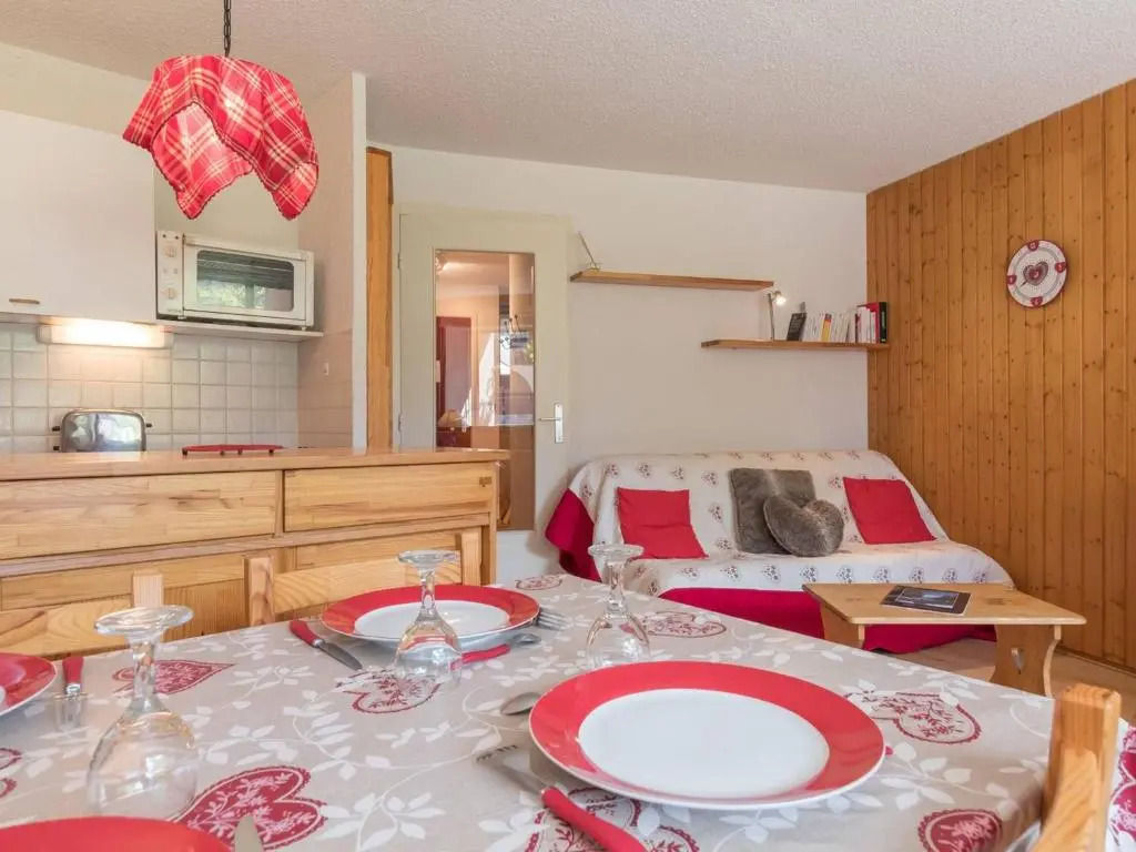 Appartement Montgenèvre, 2 pièces, 6 personnes - FR-1-330D-32