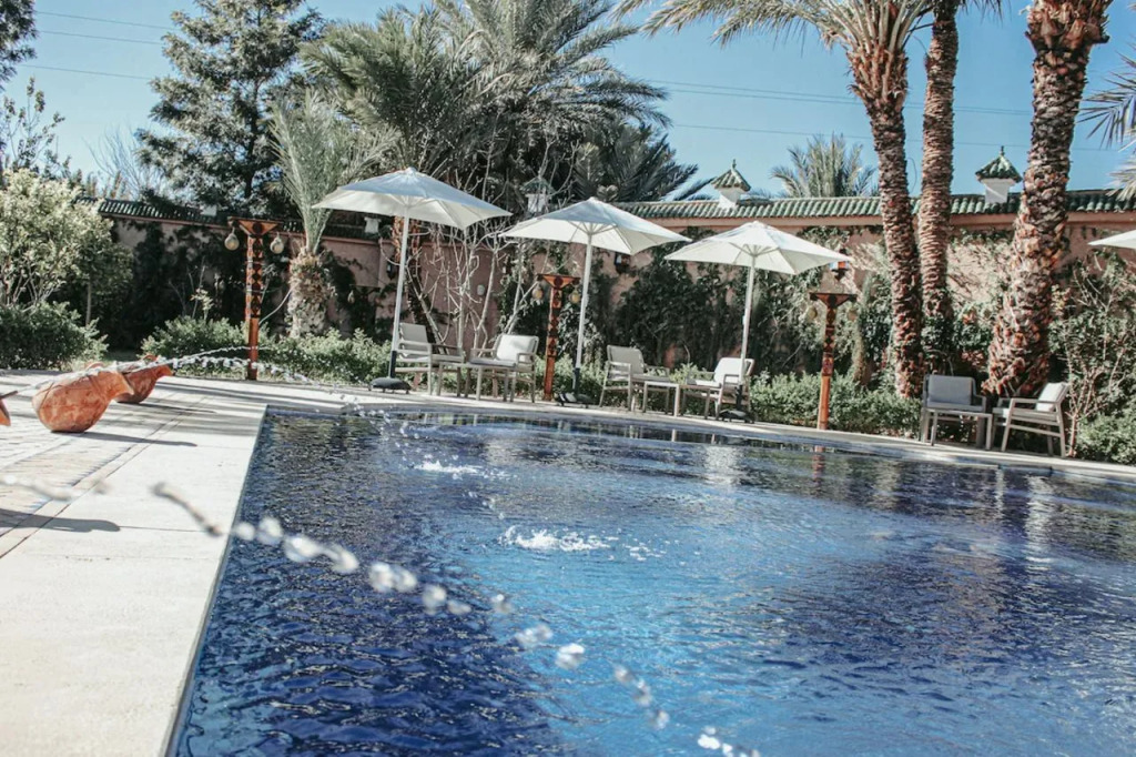OZ Palace Ouarzazate & SPA