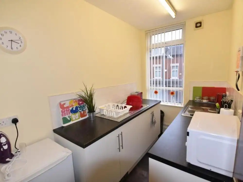 Wyresdale House-flat 3