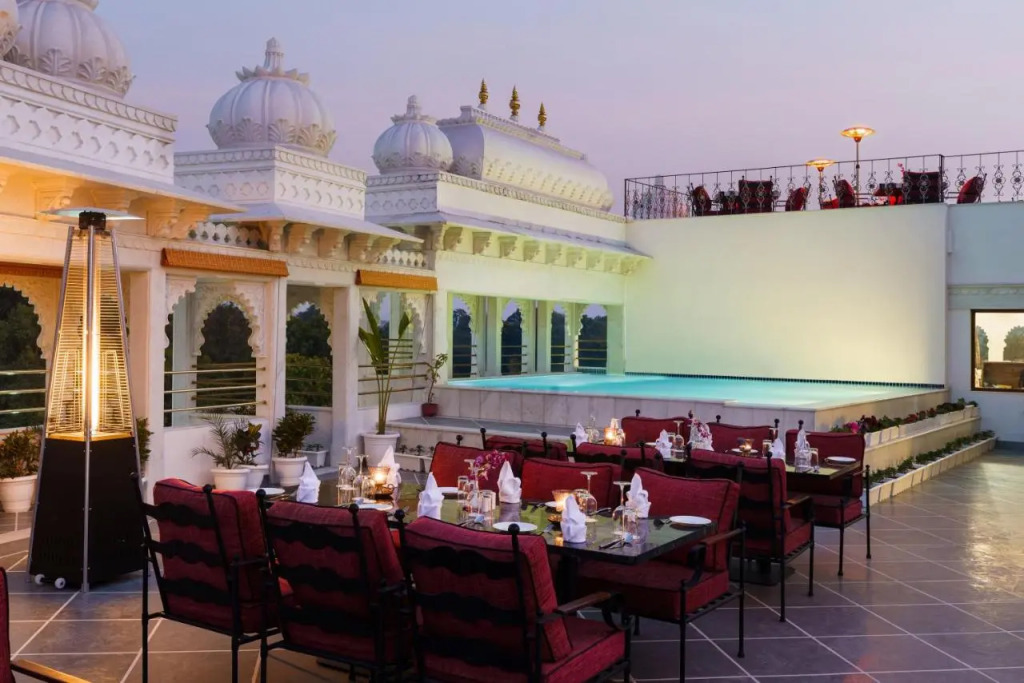 Chunda Haveli - A Heritage Hotel Near City Palace Udaipur