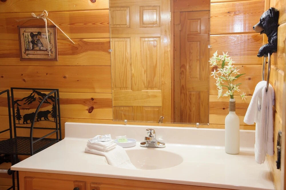 Smoky Mountain Memories 5 Bedroom Cabin