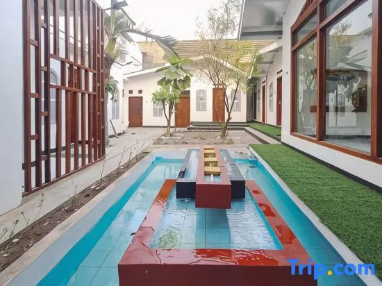 Urbanview Bimo Homestay near Sindu Kusuma Edupark Yogyakarta