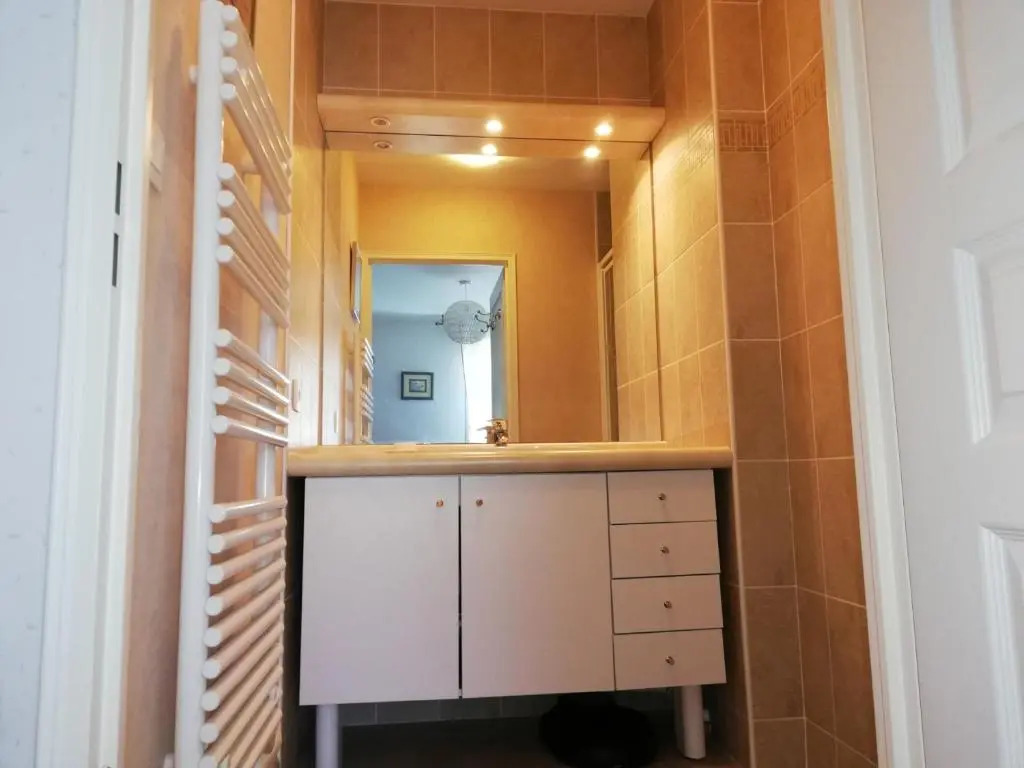 Appartement Les Sables-d'Olonne, 2 pièces, 4 personnes - FR-1-385-12